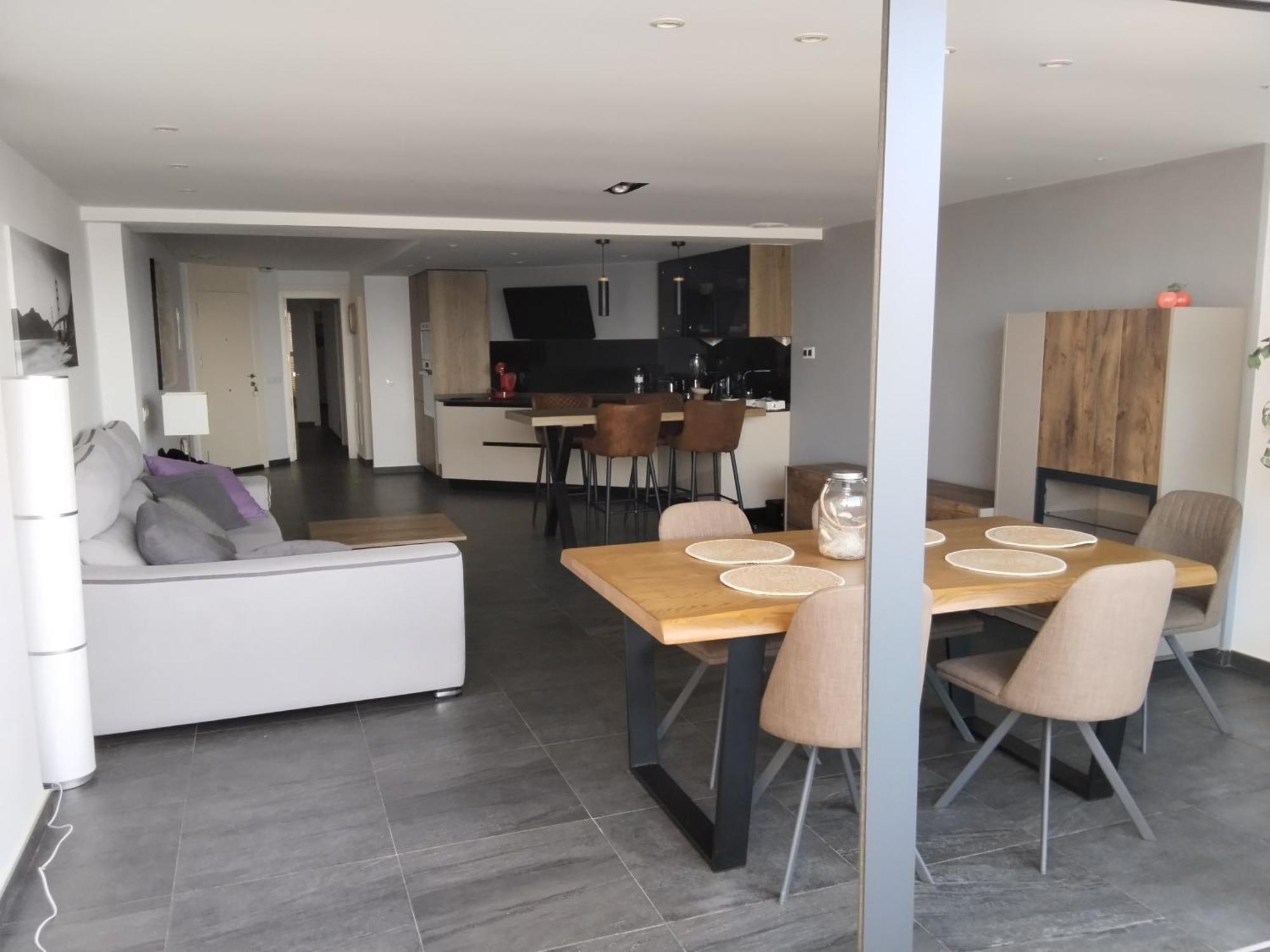 Apartamento Exclusivo Ла-Манга-дель-Мар-Менор Экстерьер фото