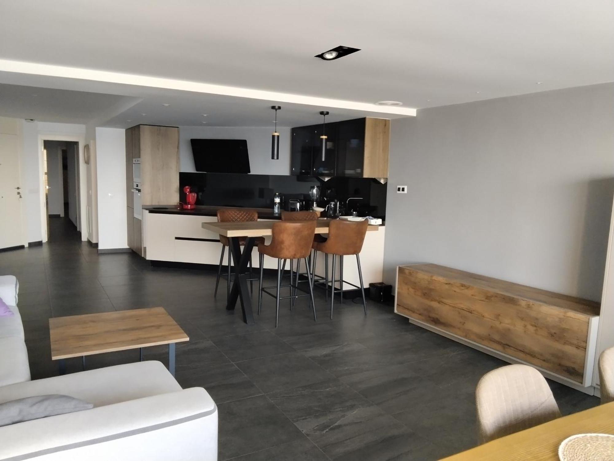 Apartamento Exclusivo Ла-Манга-дель-Мар-Менор Экстерьер фото
