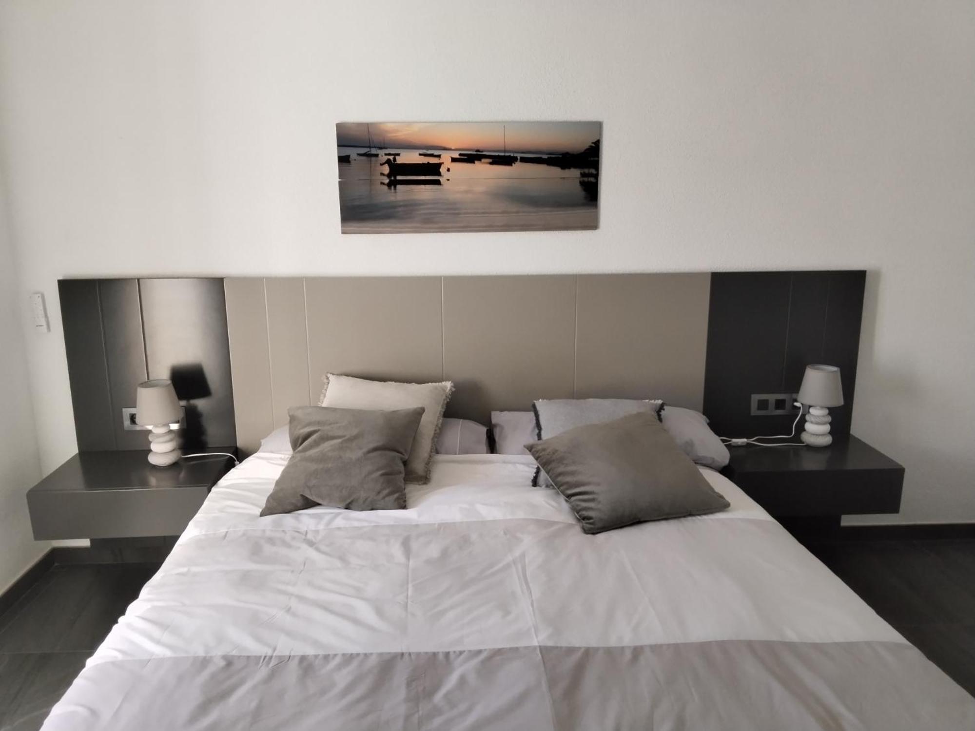Apartamento Exclusivo Ла-Манга-дель-Мар-Менор Экстерьер фото