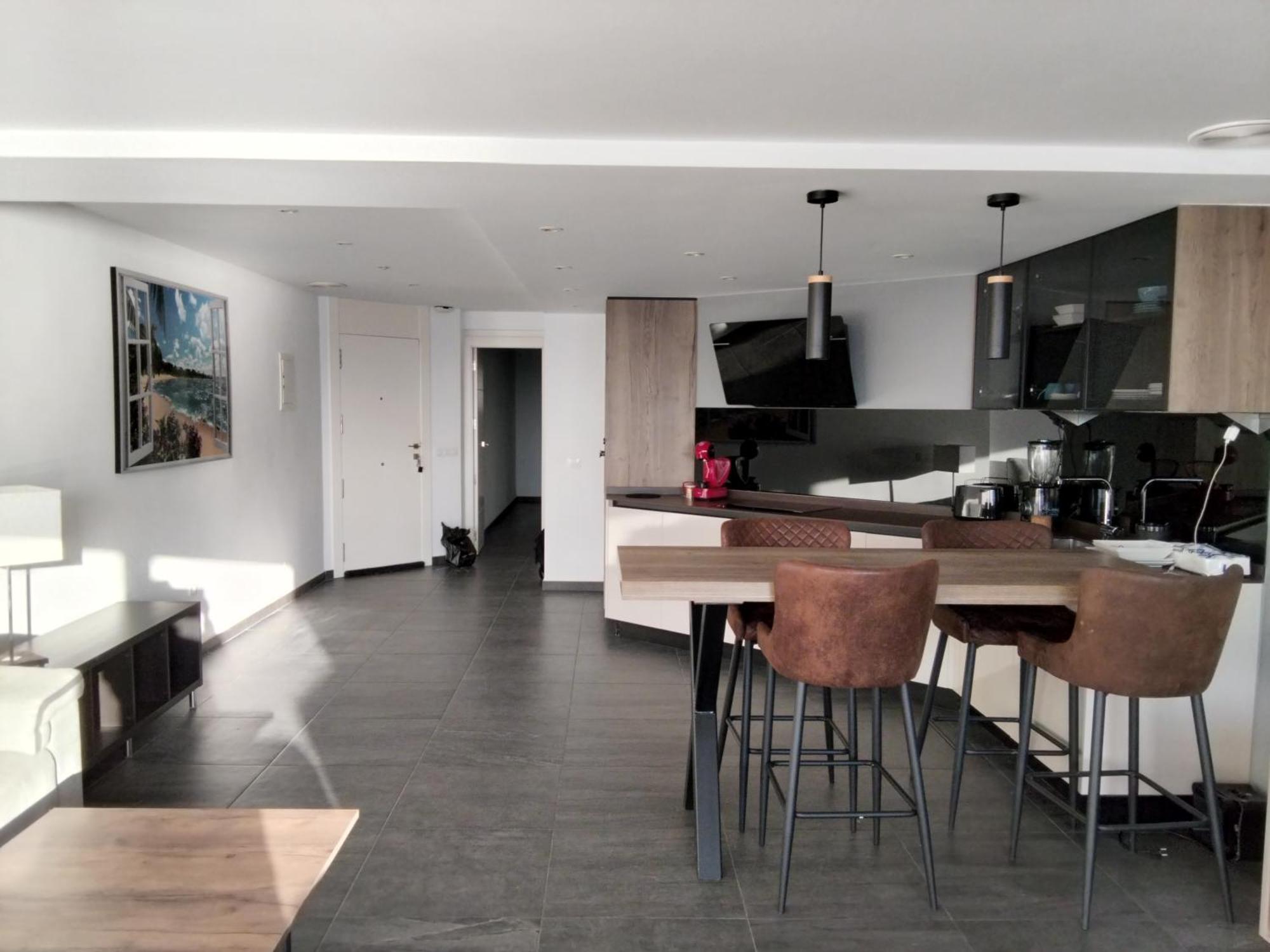 Apartamento Exclusivo Ла-Манга-дель-Мар-Менор Экстерьер фото