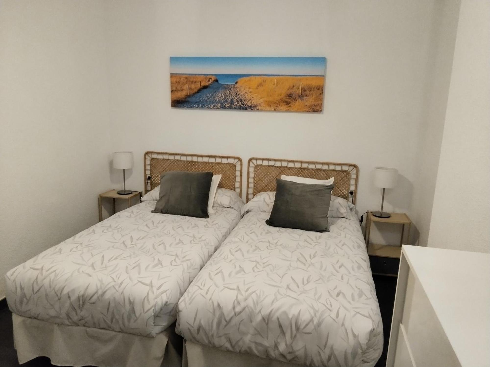 Apartamento Exclusivo Ла-Манга-дель-Мар-Менор Экстерьер фото