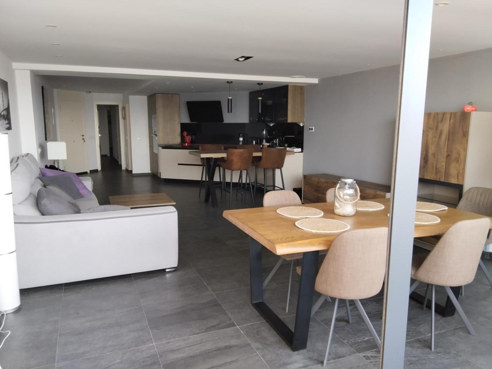 Apartamento Exclusivo Ла-Манга-дель-Мар-Менор Экстерьер фото