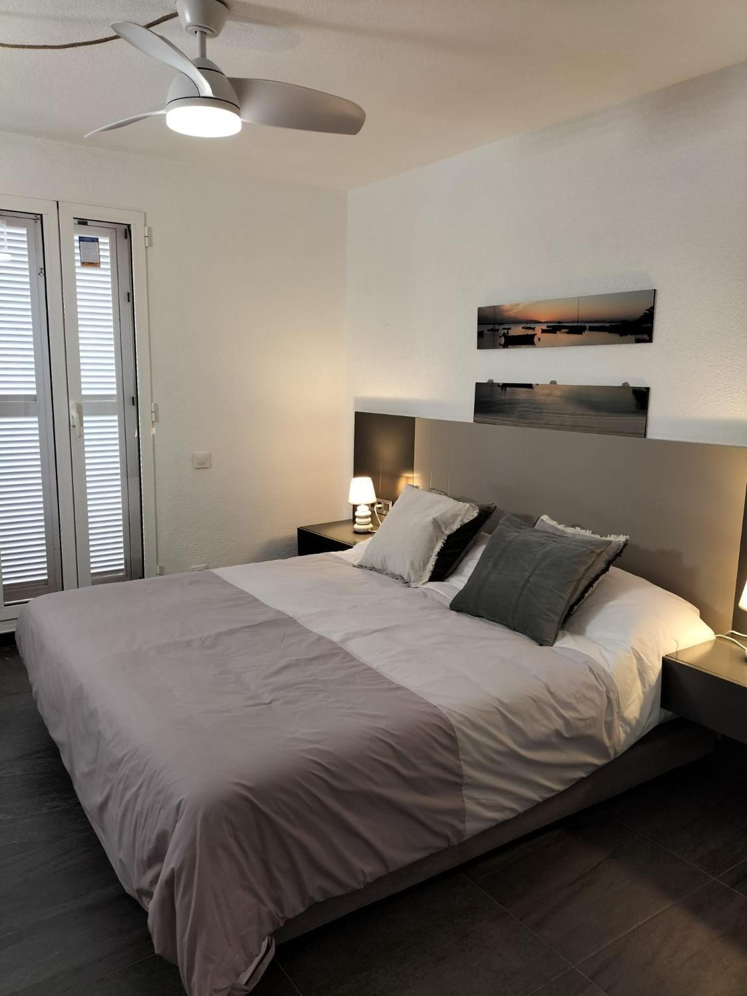 Apartamento Exclusivo Ла-Манга-дель-Мар-Менор Экстерьер фото