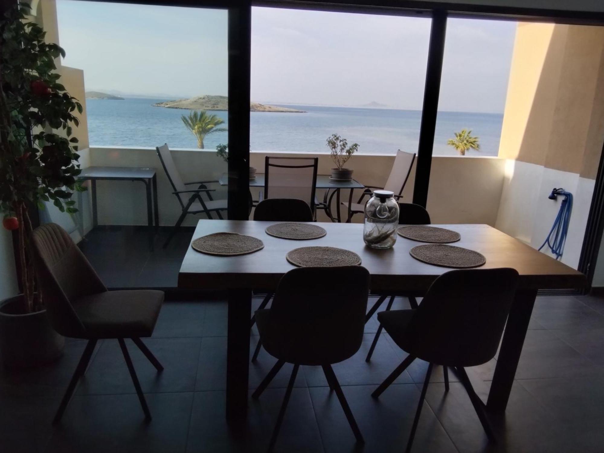 Apartamento Exclusivo Ла-Манга-дель-Мар-Менор Экстерьер фото