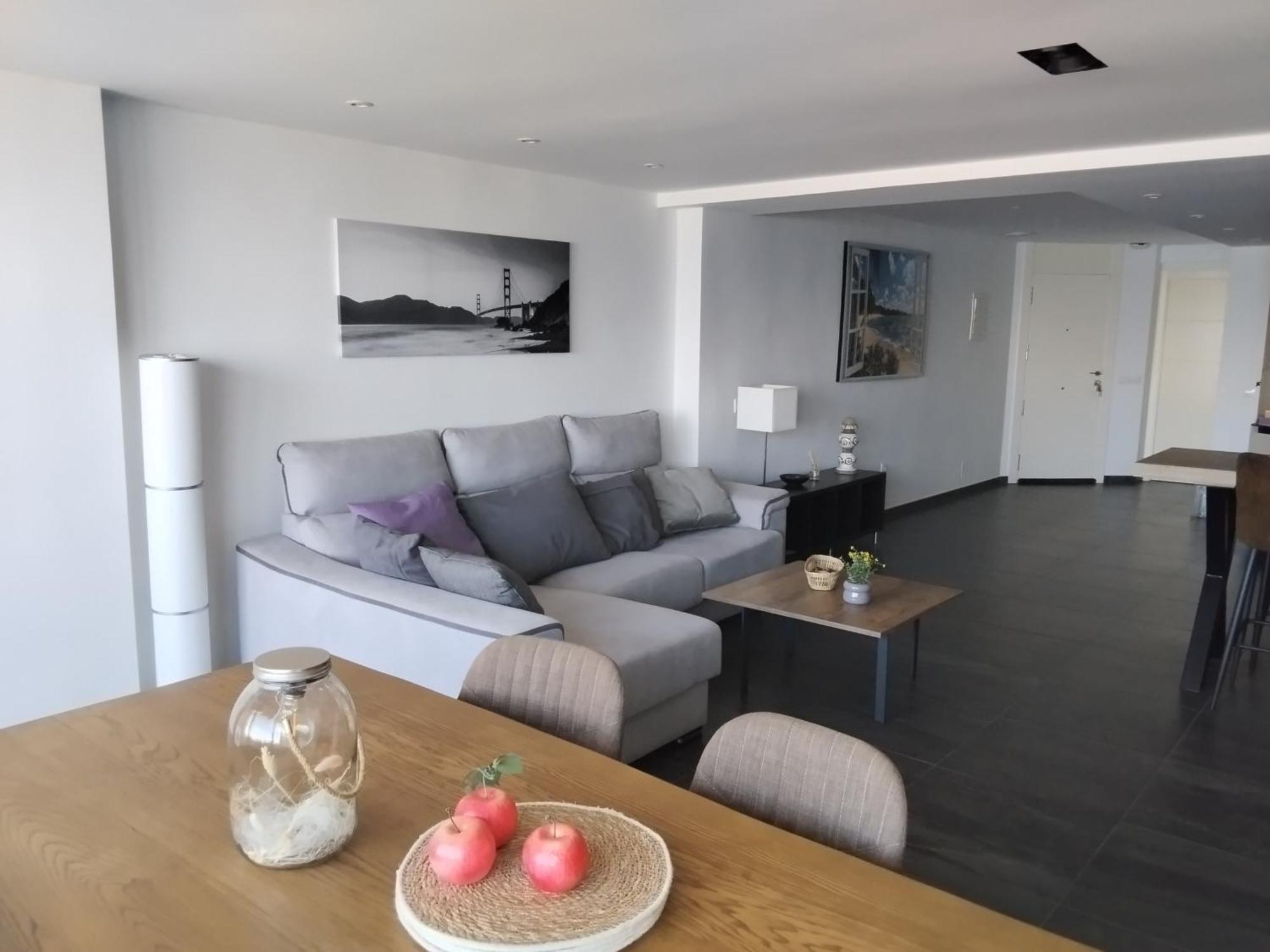 Apartamento Exclusivo Ла-Манга-дель-Мар-Менор Экстерьер фото