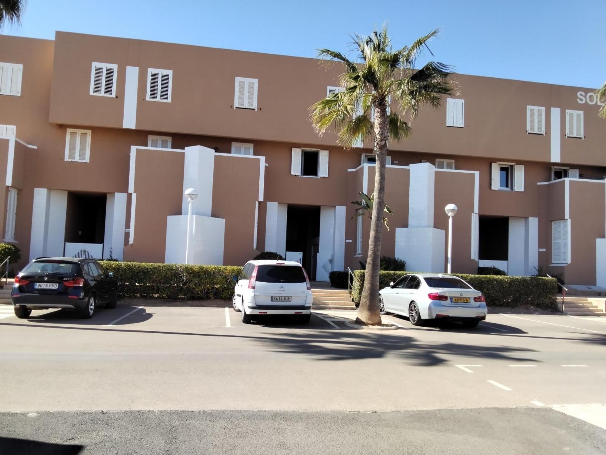 Apartamento Exclusivo Ла-Манга-дель-Мар-Менор Экстерьер фото